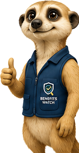 Scout giving thumbs up