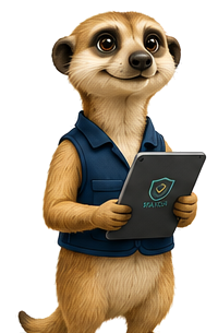 Scout the meerkat helps you find utility assistance